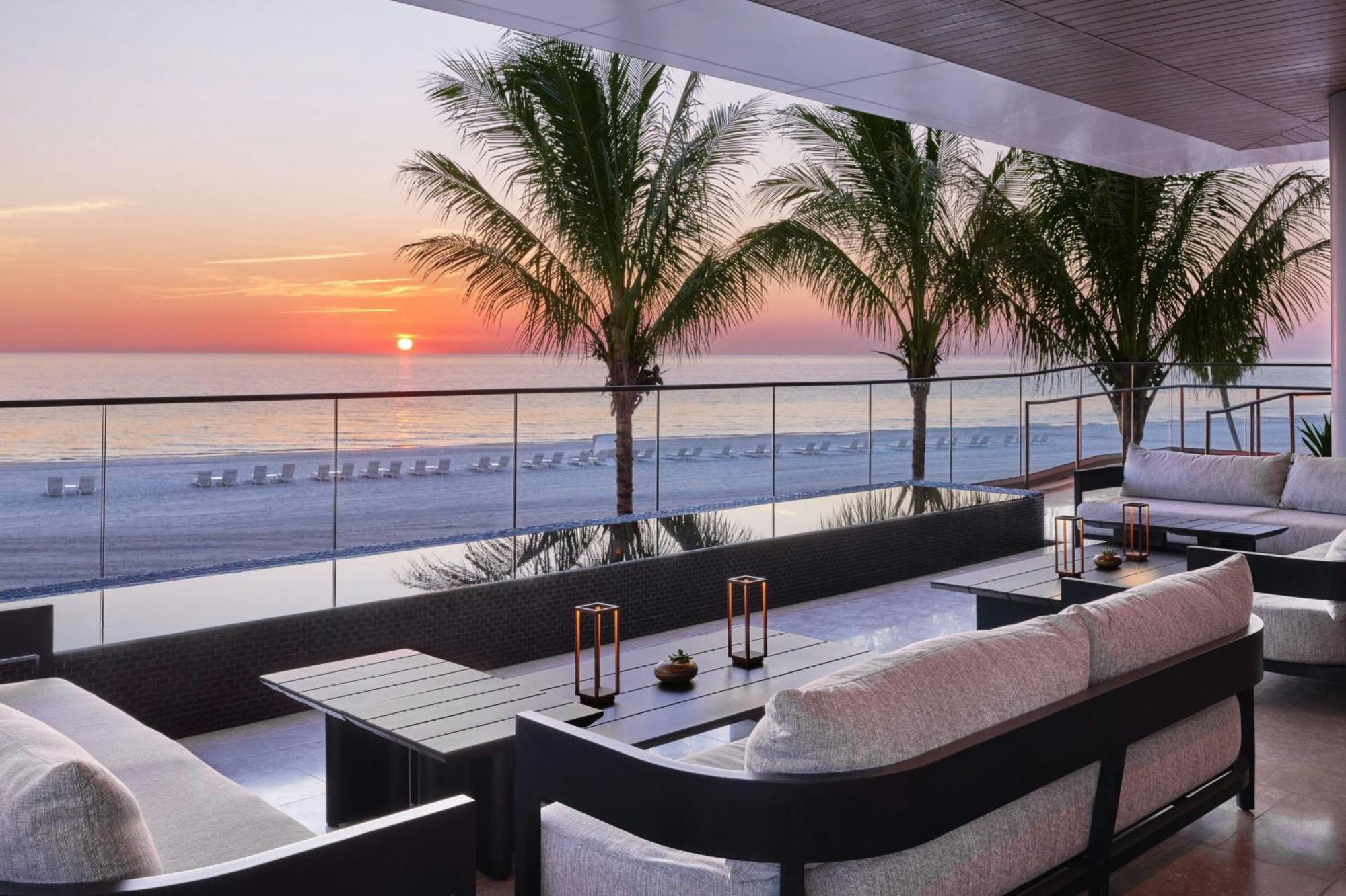 The St Regis Hotel *