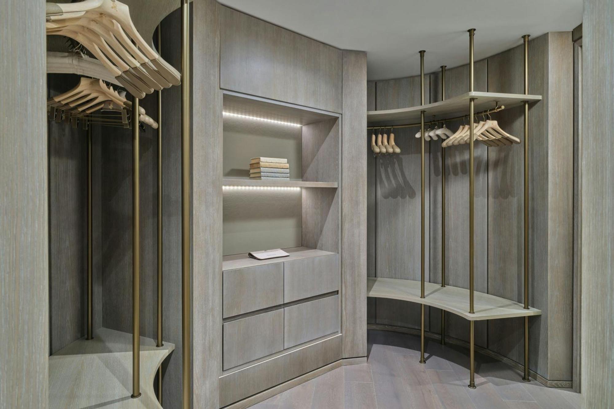 The St Regis *