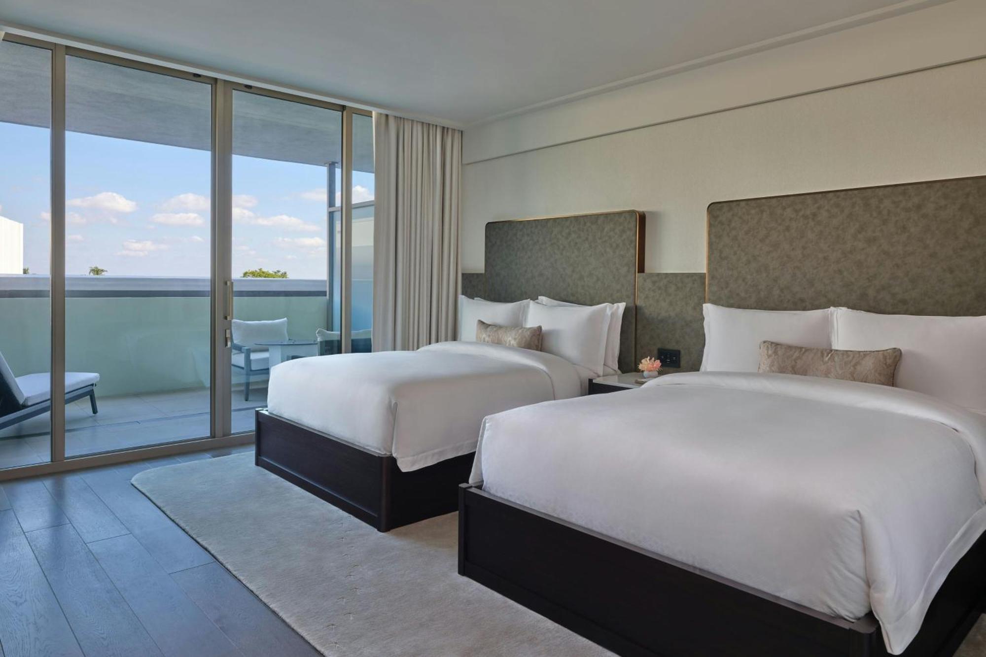 The St Regis Hotel *