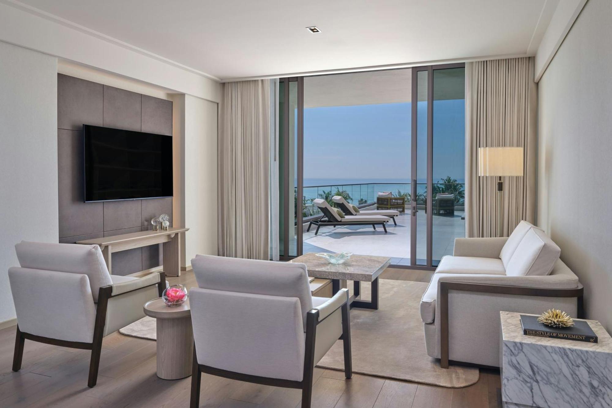 Hotel The St Regis *