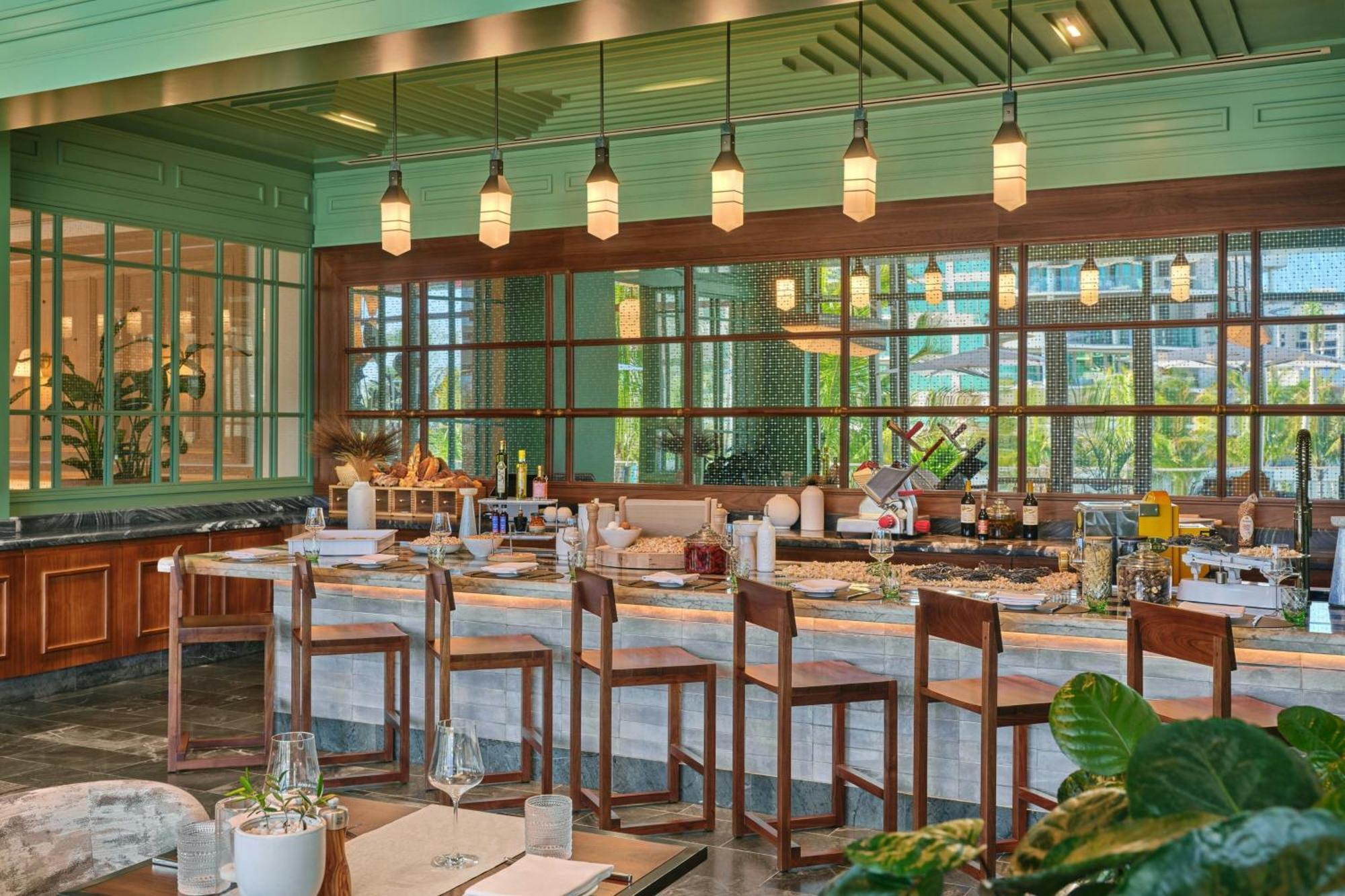 The St Regis