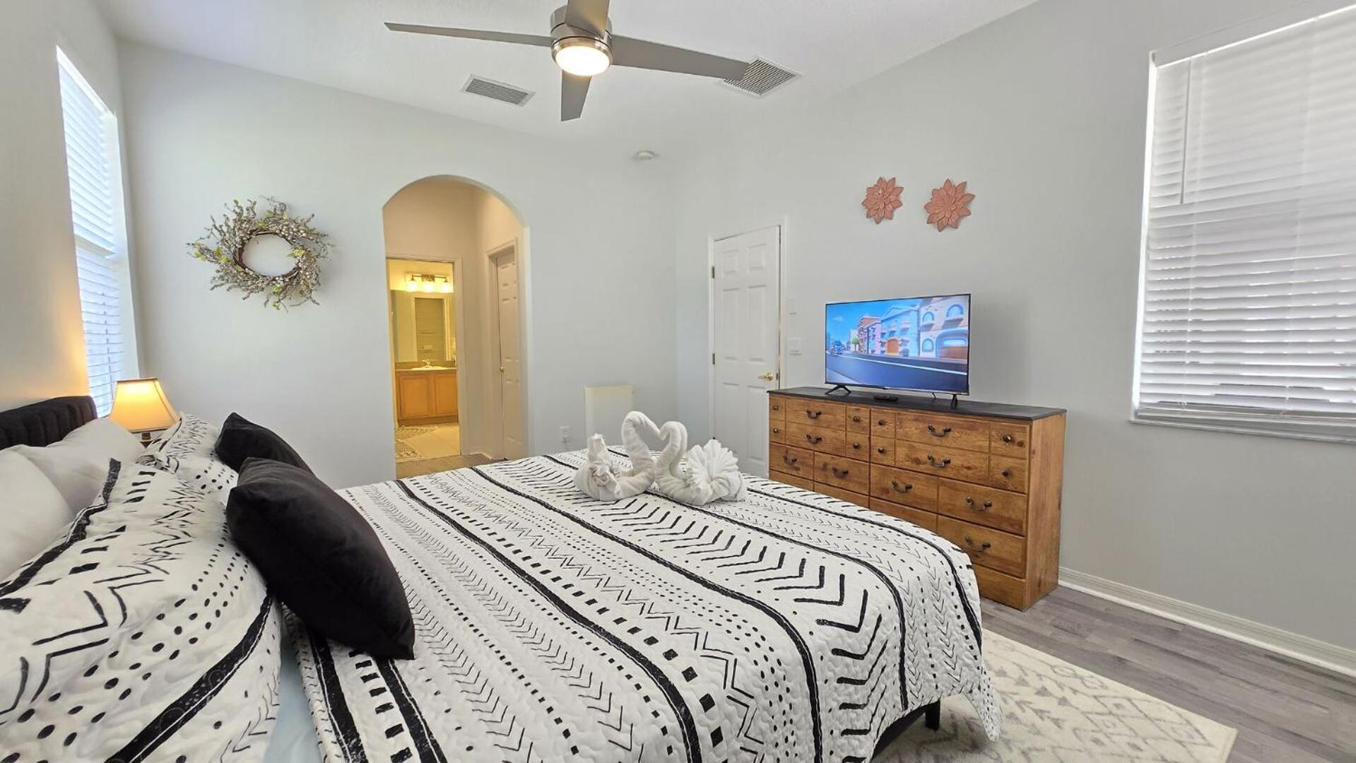 Themed Kid Bedrooms, 17 Miles To And Legoland, Private Pool, Kitchen, Wifi, Washer, Dryer Holiday home
