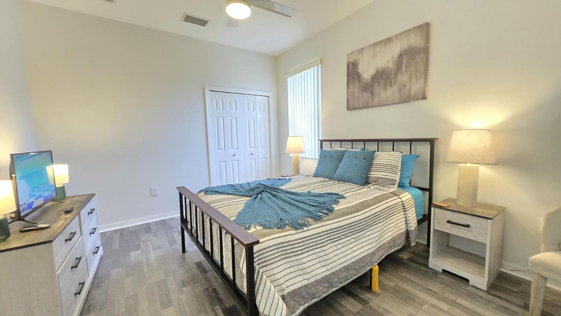 Themed Kid Bedrooms, 17 Miles To And Legoland, Private Pool, Kitchen, Wifi, Washer, Dryer * Haines City