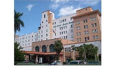 Hollywood Beach Resort