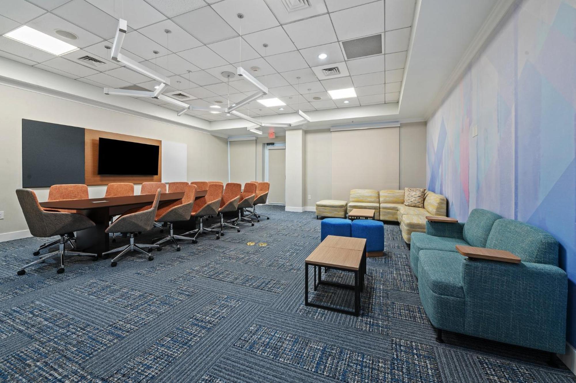 Hotel Hilton Garden Ft. Lauderdale Airport-cruise Port Dania Beach
