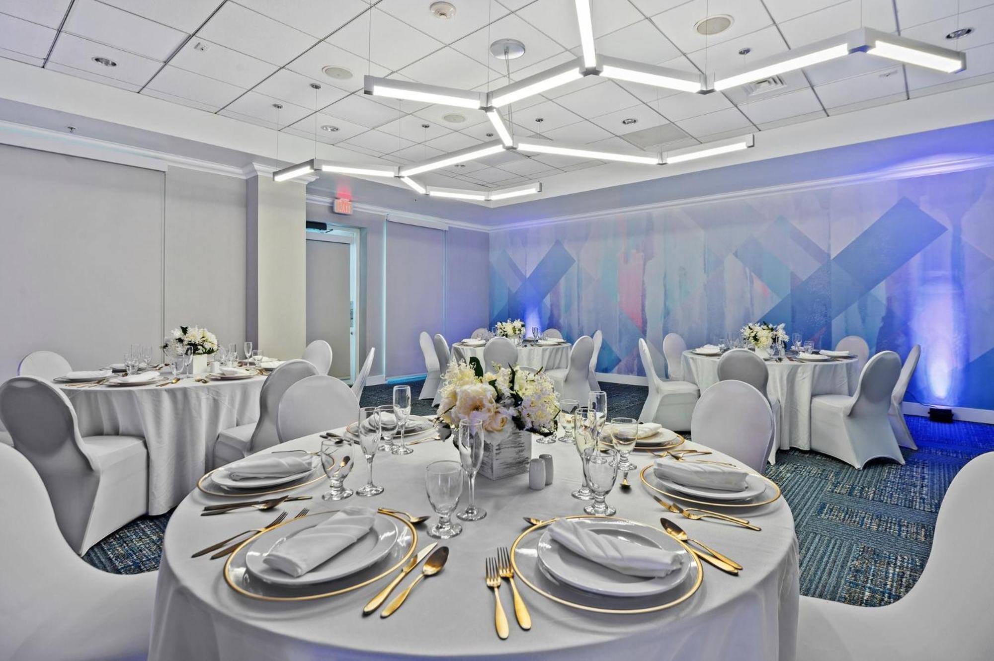Hilton Garden Ft. Lauderdale Airport-cruise Port Hotel