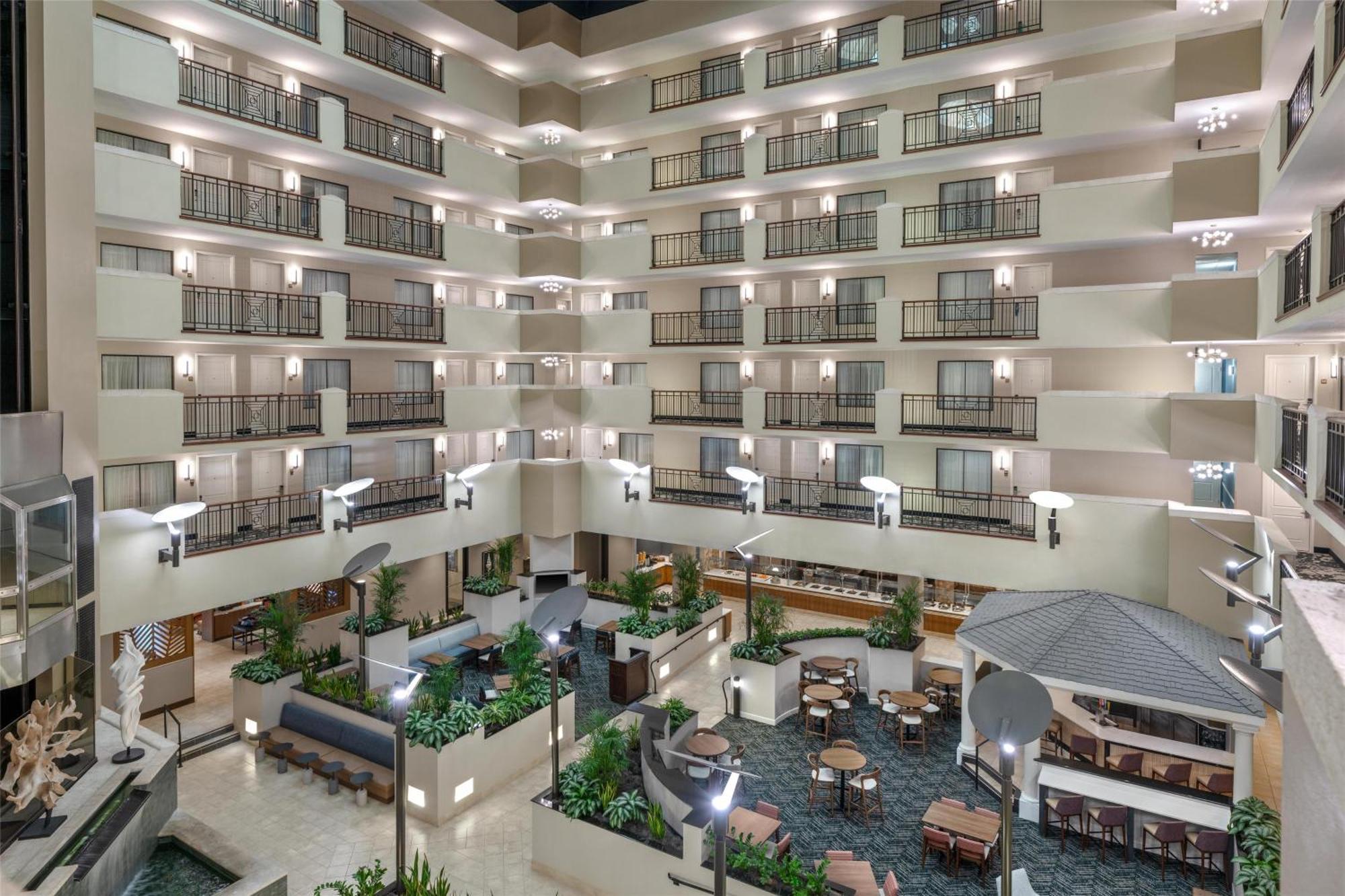 Hotel Embassy Myers -