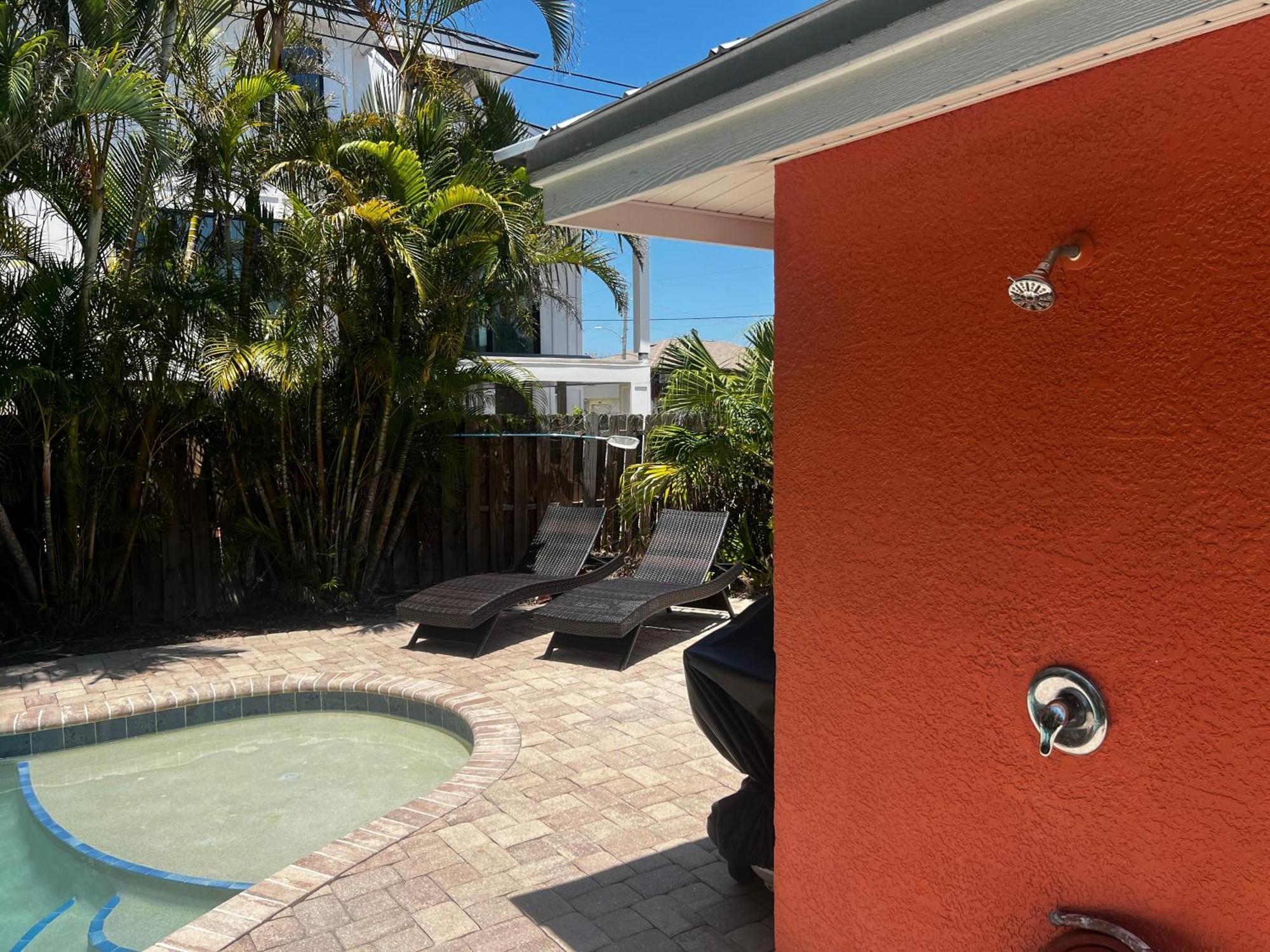 Peach Bellini Holiday home Holmes Beach