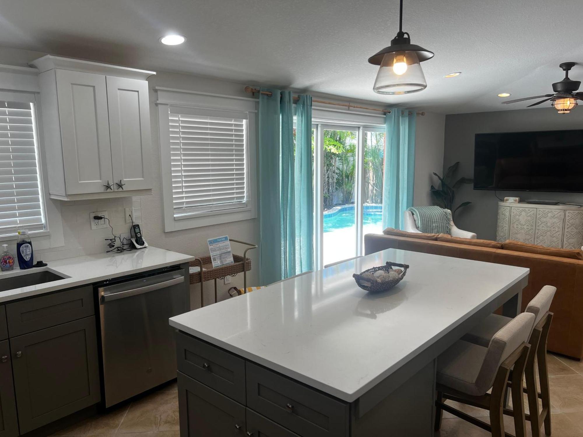 Holiday home Peach Bellini Holmes Beach