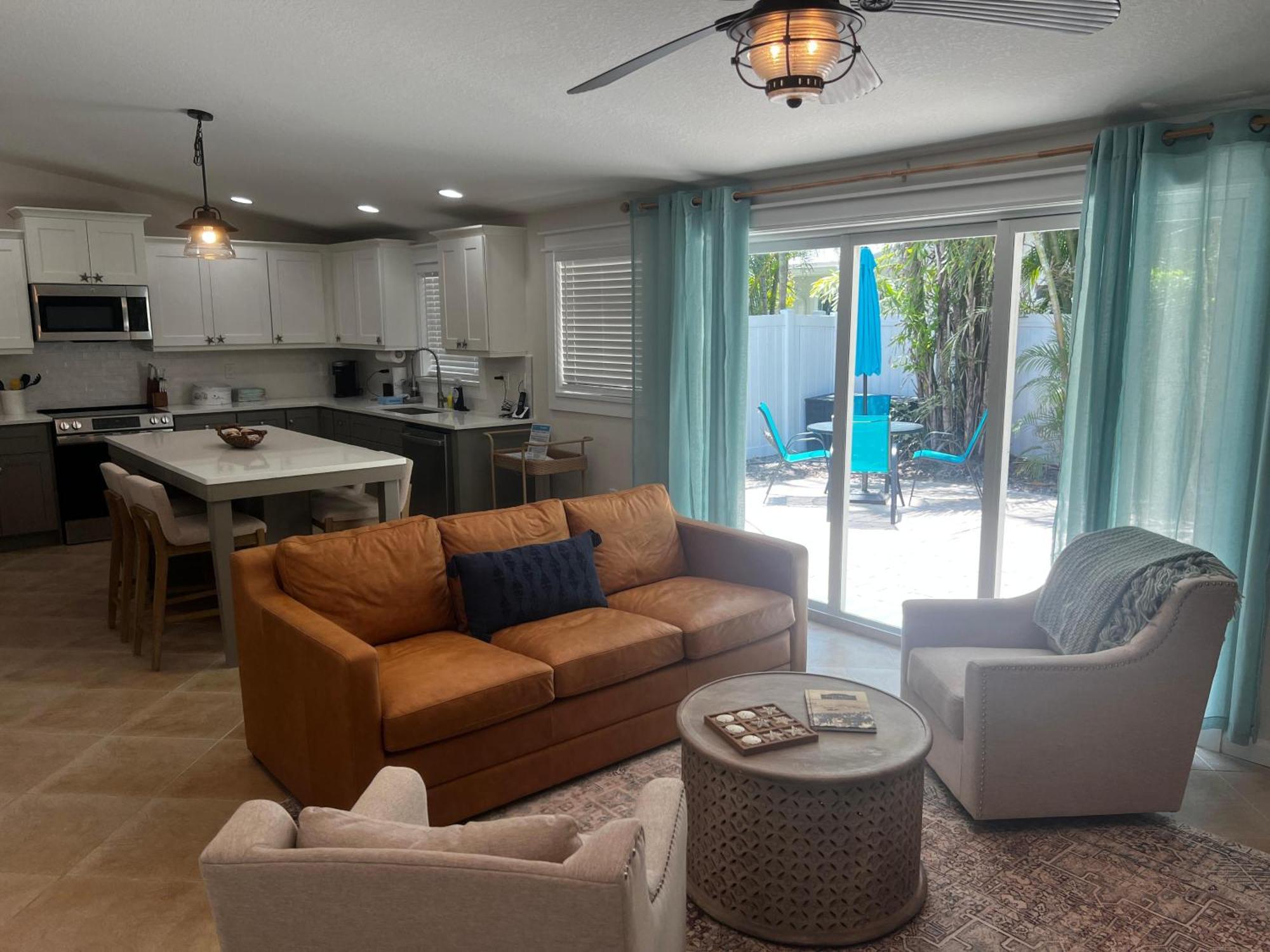 Peach Bellini Holiday home *