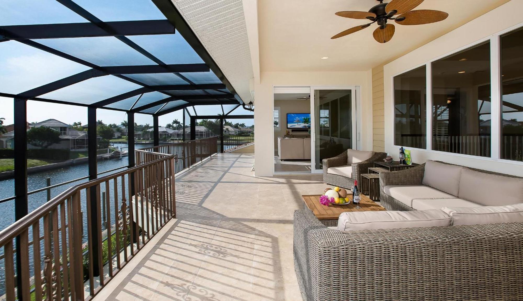 Menorca Holiday home Marco Island