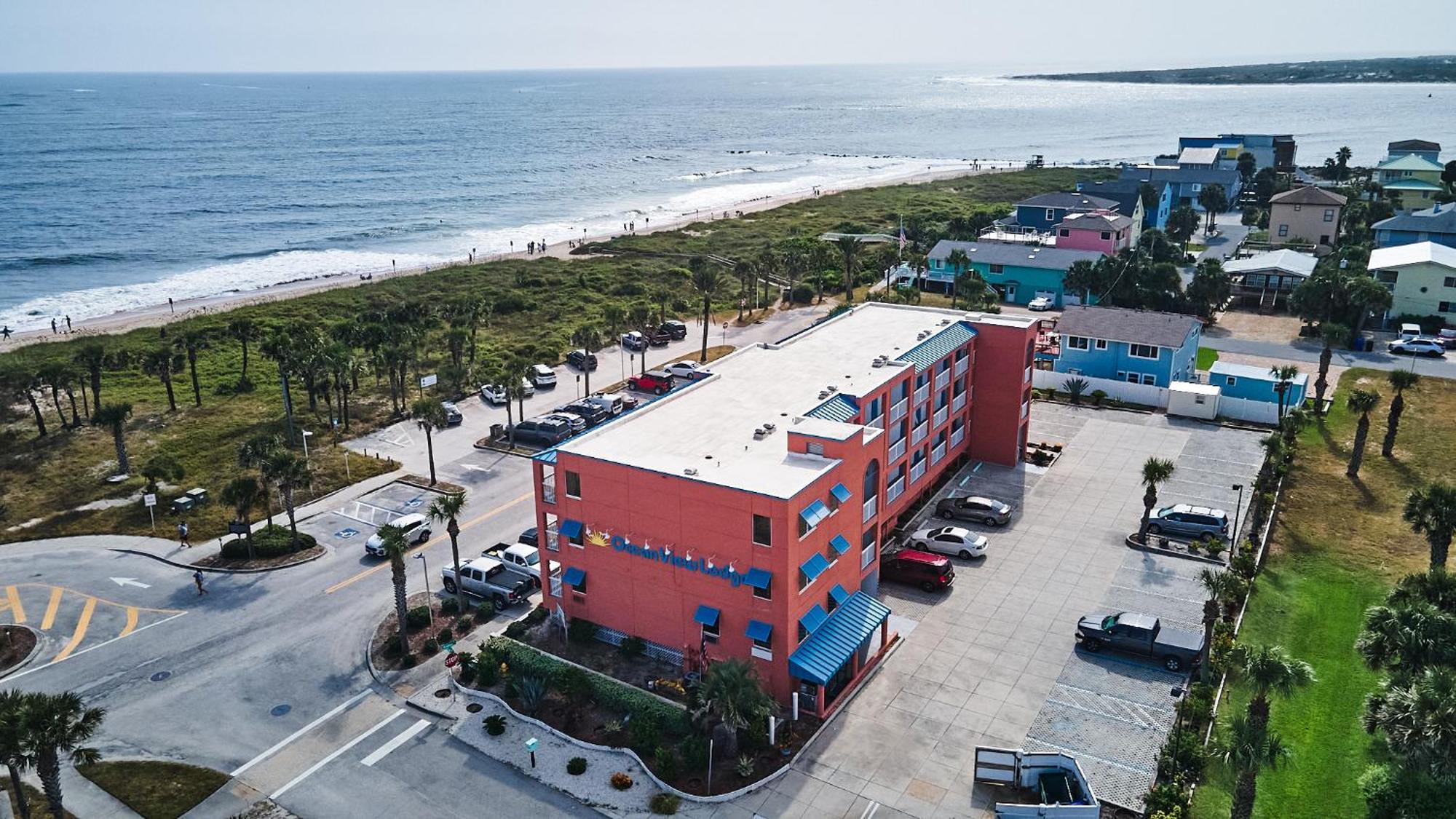 Oceanview - Hotel St. Augustine