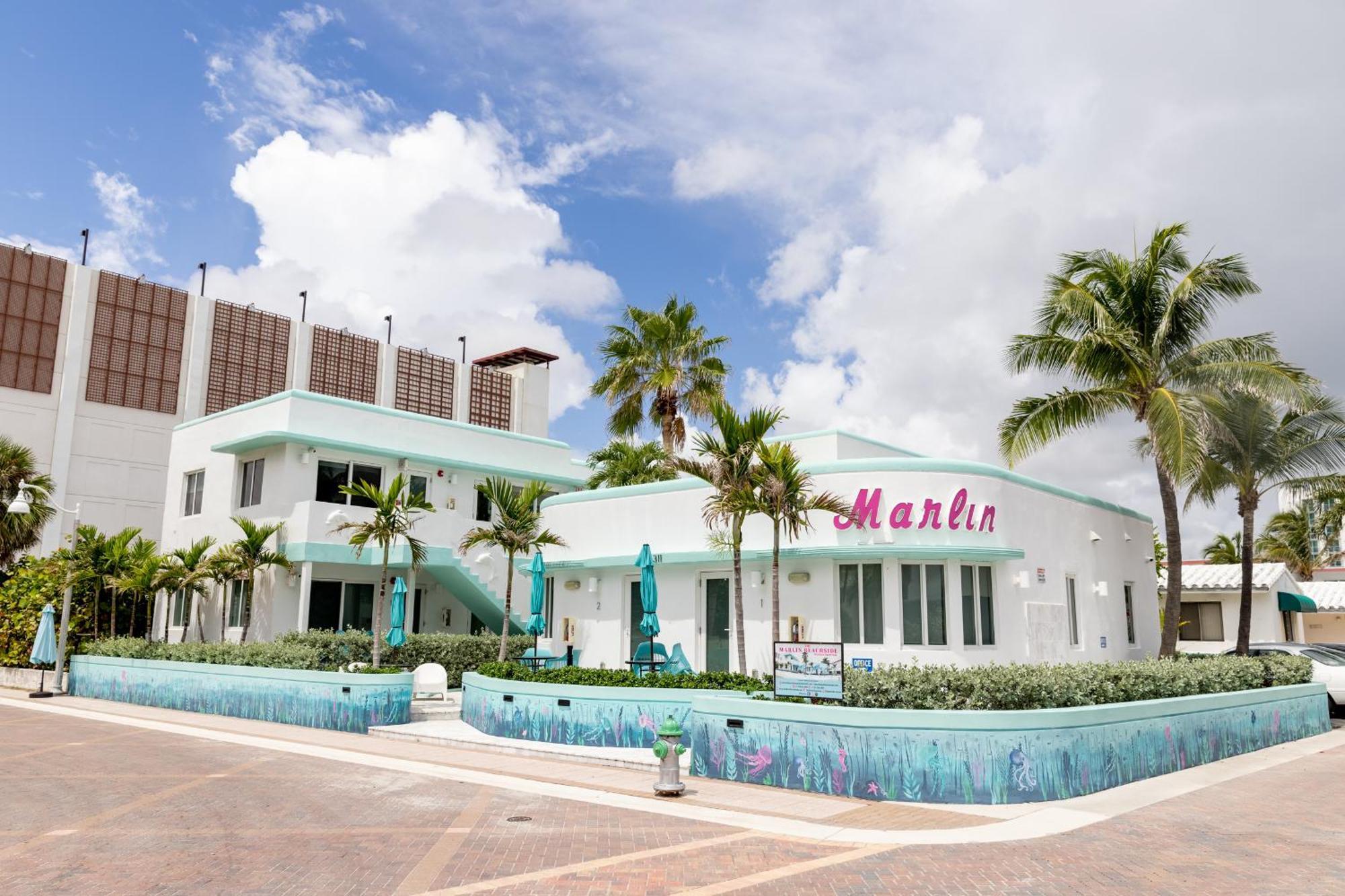 The Marlin Beachside *