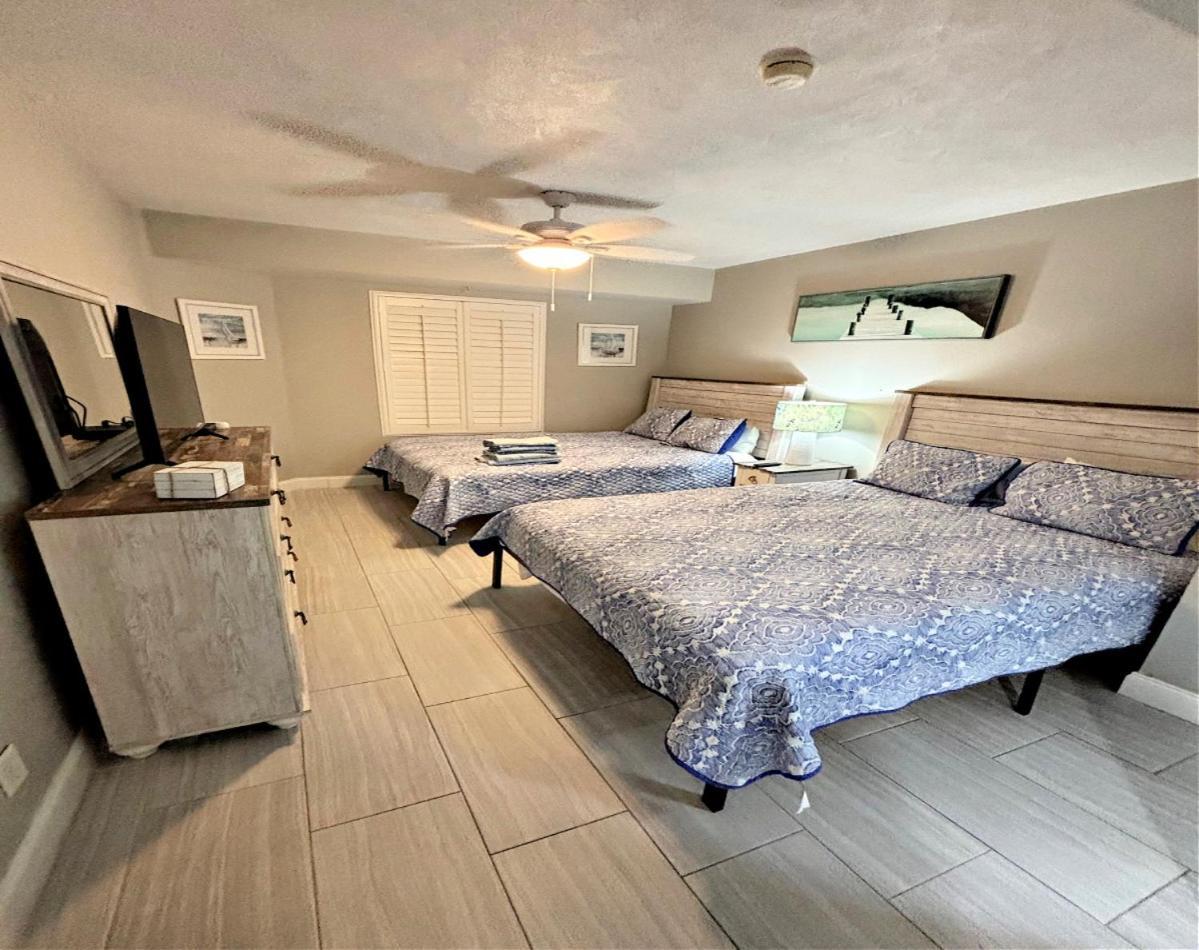 Apartment Vacation In Comfort And Luxury - 1 Bedroom Direct Oceanfront - Wyndham Ocean Walk 1706 *