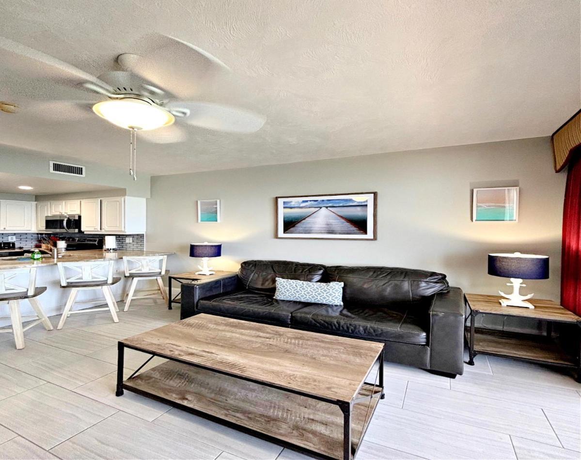 Apartment Vacation In Comfort And Luxury - 1 Bedroom Direct Oceanfront - Wyndham Ocean Walk 1706