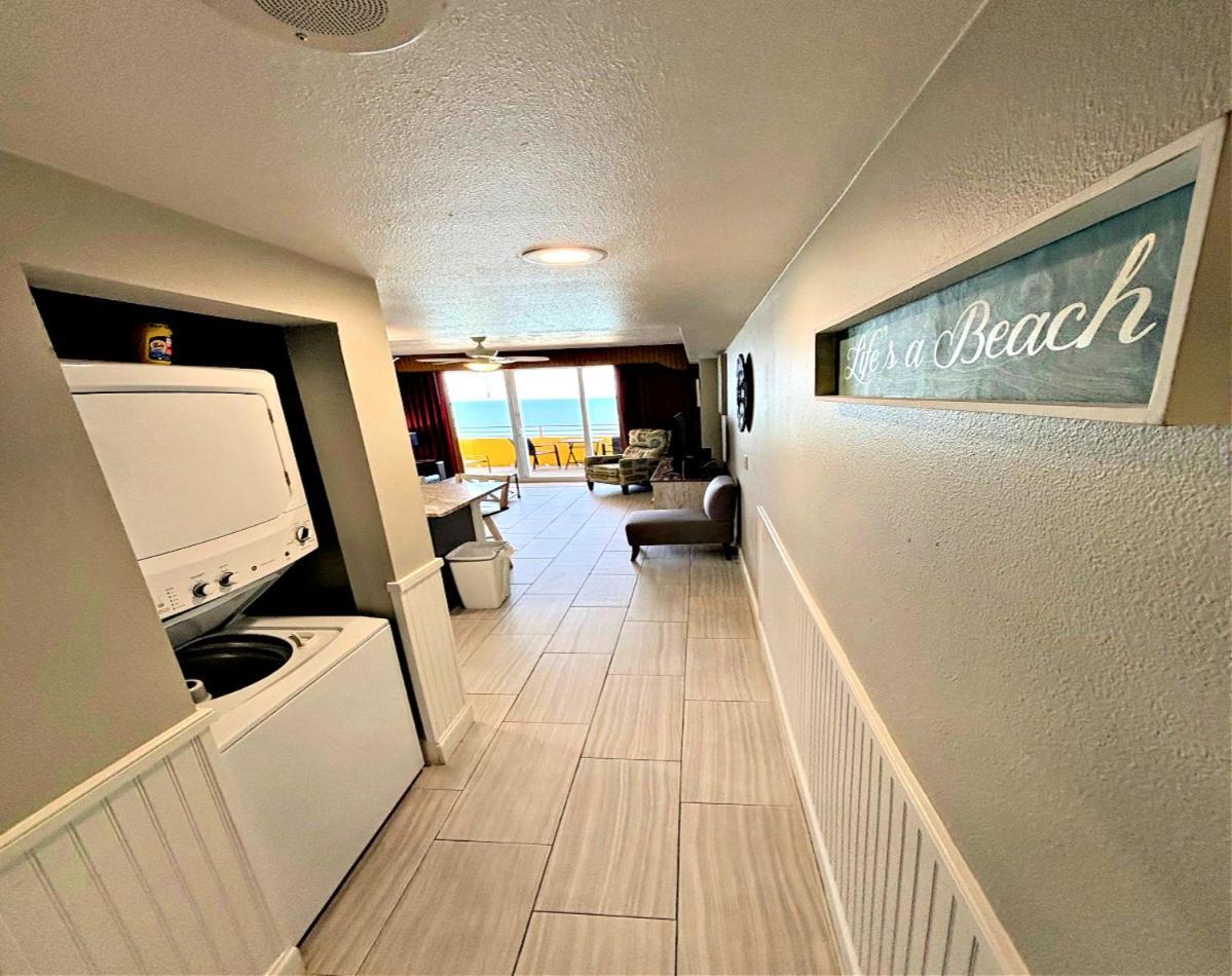 Vacation In Comfort And Luxury - 1 Bedroom Direct Oceanfront - Wyndham Ocean Walk 1706 *