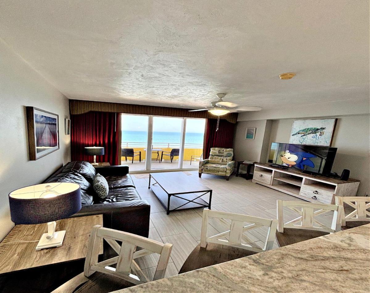 Vacation In Comfort And Luxury - 1 Bedroom Direct Oceanfront - Wyndham Ocean Walk 1706 Daytona Beach