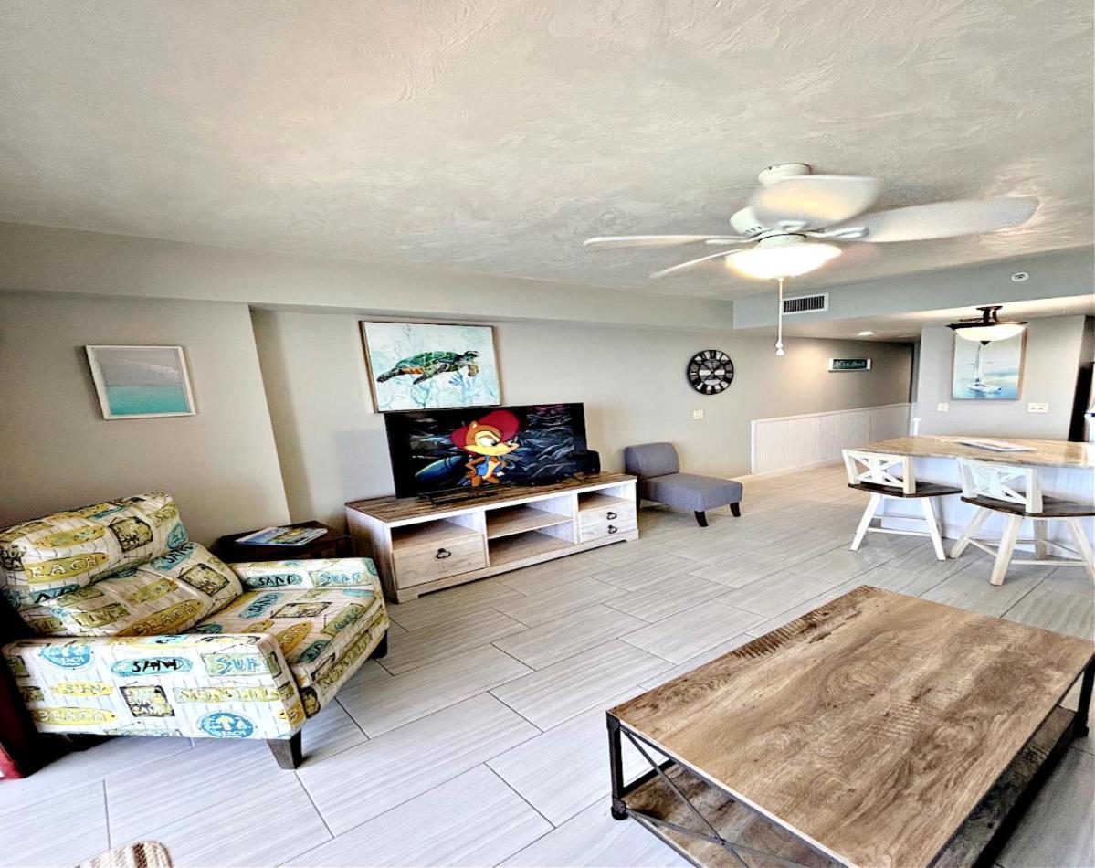 Vacation In Comfort And Luxury - 1 Bedroom Direct Oceanfront - Wyndham Ocean Walk 1706 * Daytona Beach