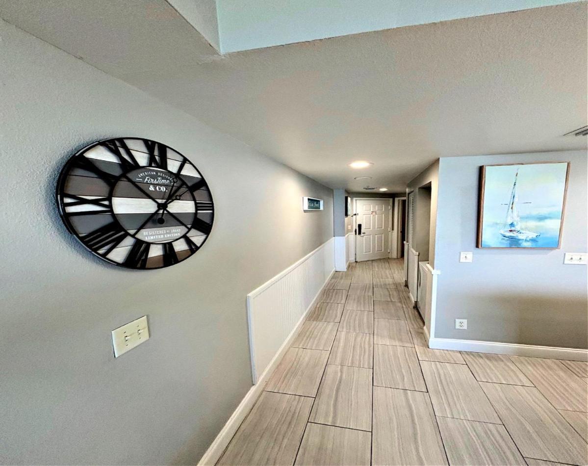 Vacation In Comfort And Luxury - 1 Bedroom Direct Oceanfront - Wyndham Ocean Walk 1706