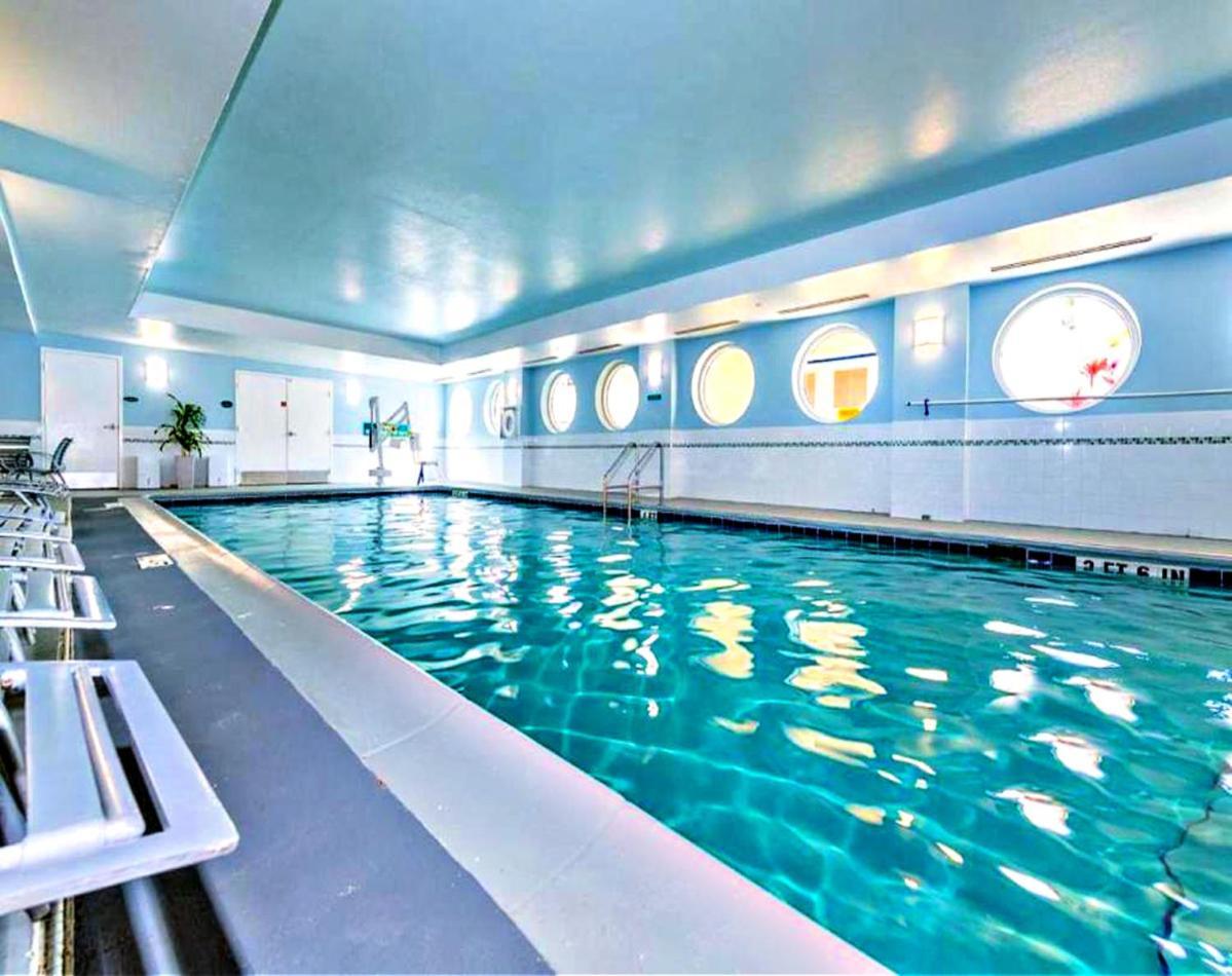 Vacation In Comfort And Luxury - 1 Bedroom Direct Oceanfront - Wyndham Ocean Walk 1706 Daytona Beach