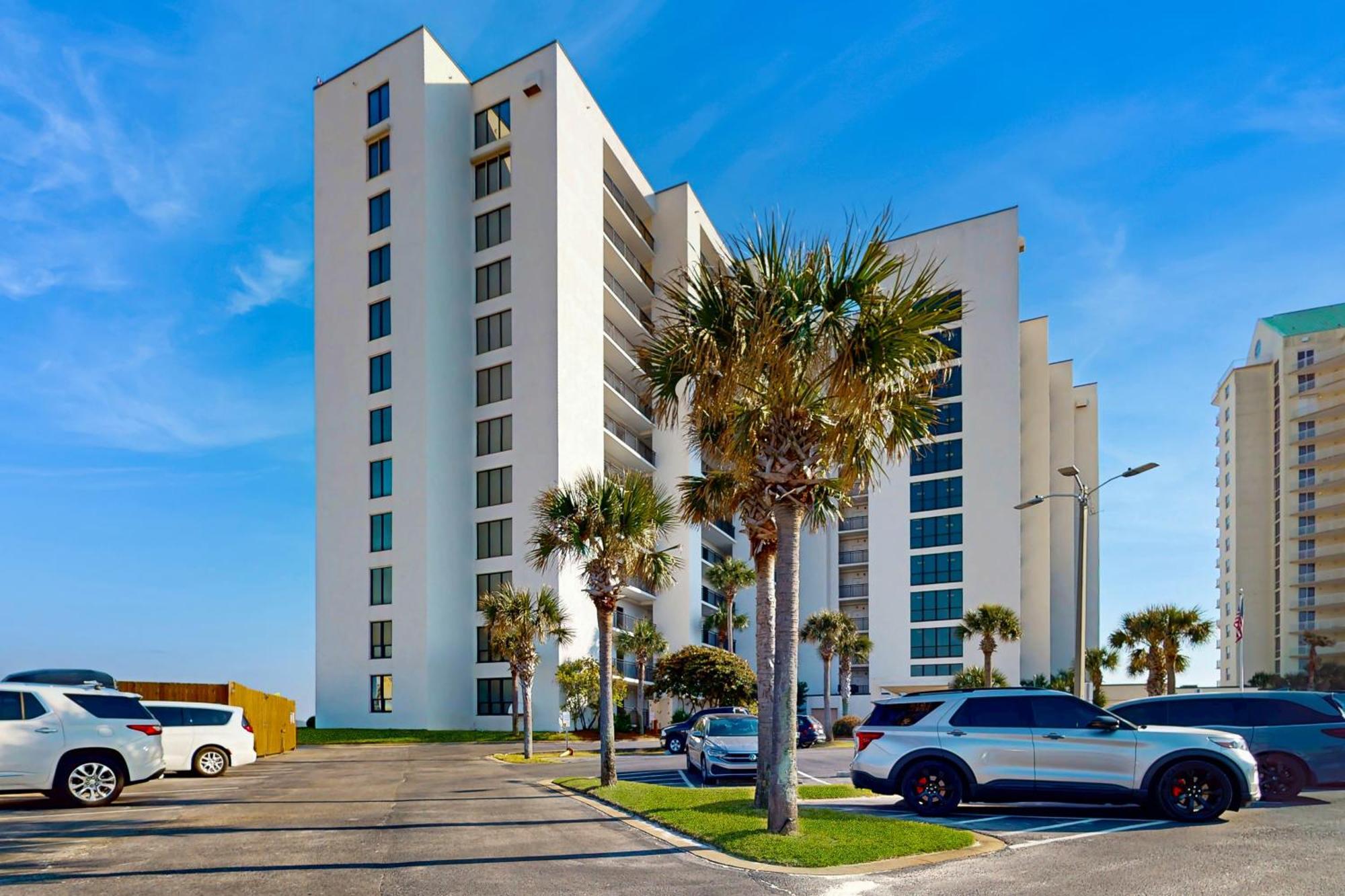 Towers Apartment