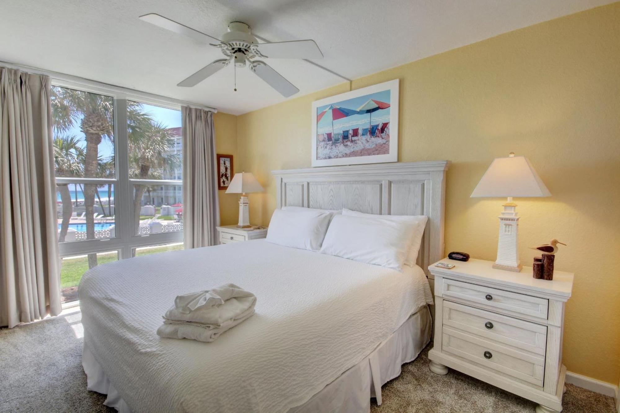 El Matador 324 - Gulf Front With Beautiful Views Of The Gulf And Pool Holiday home Fort Walton Beach