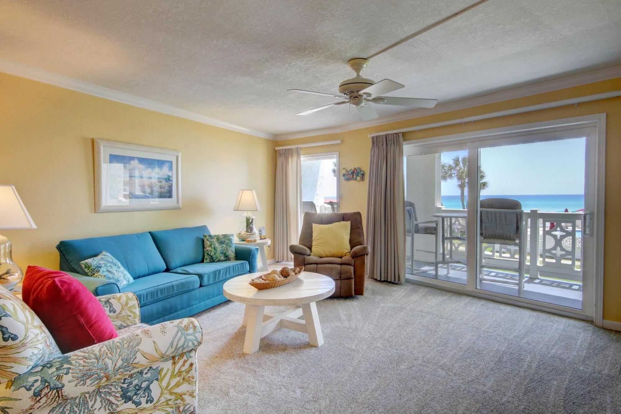 Holiday home El Matador 324 - Gulf Front With Beautiful Views Of The Gulf And Pool Fort Walton Beach