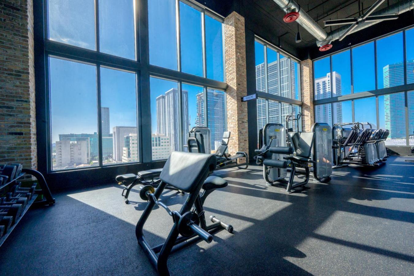 Apartment Luxury Loft - Free Parking - Ocean View - Brickell Downtown *