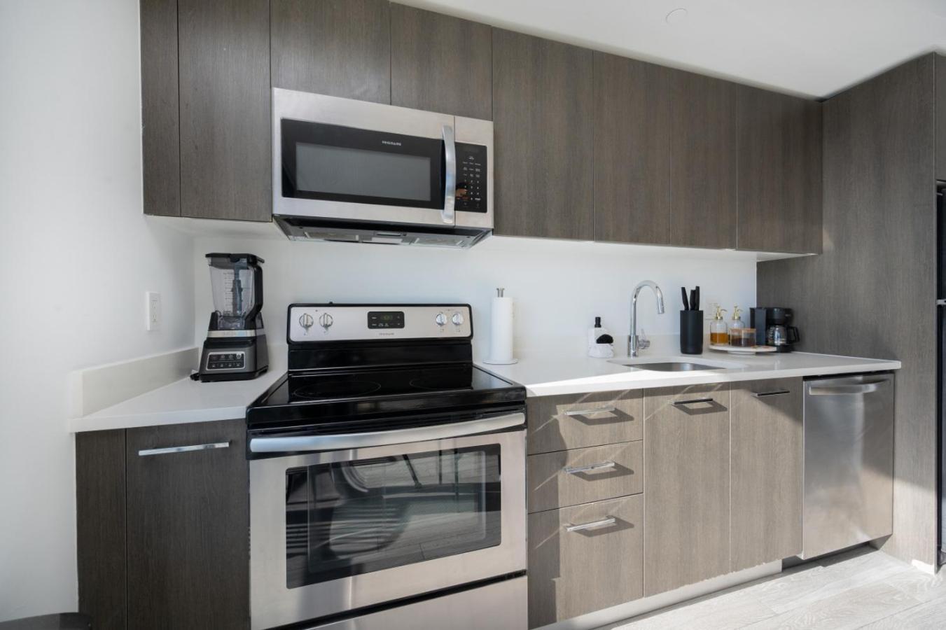 Apartment Luxury Loft - Free Parking - Ocean View - Brickell Downtown