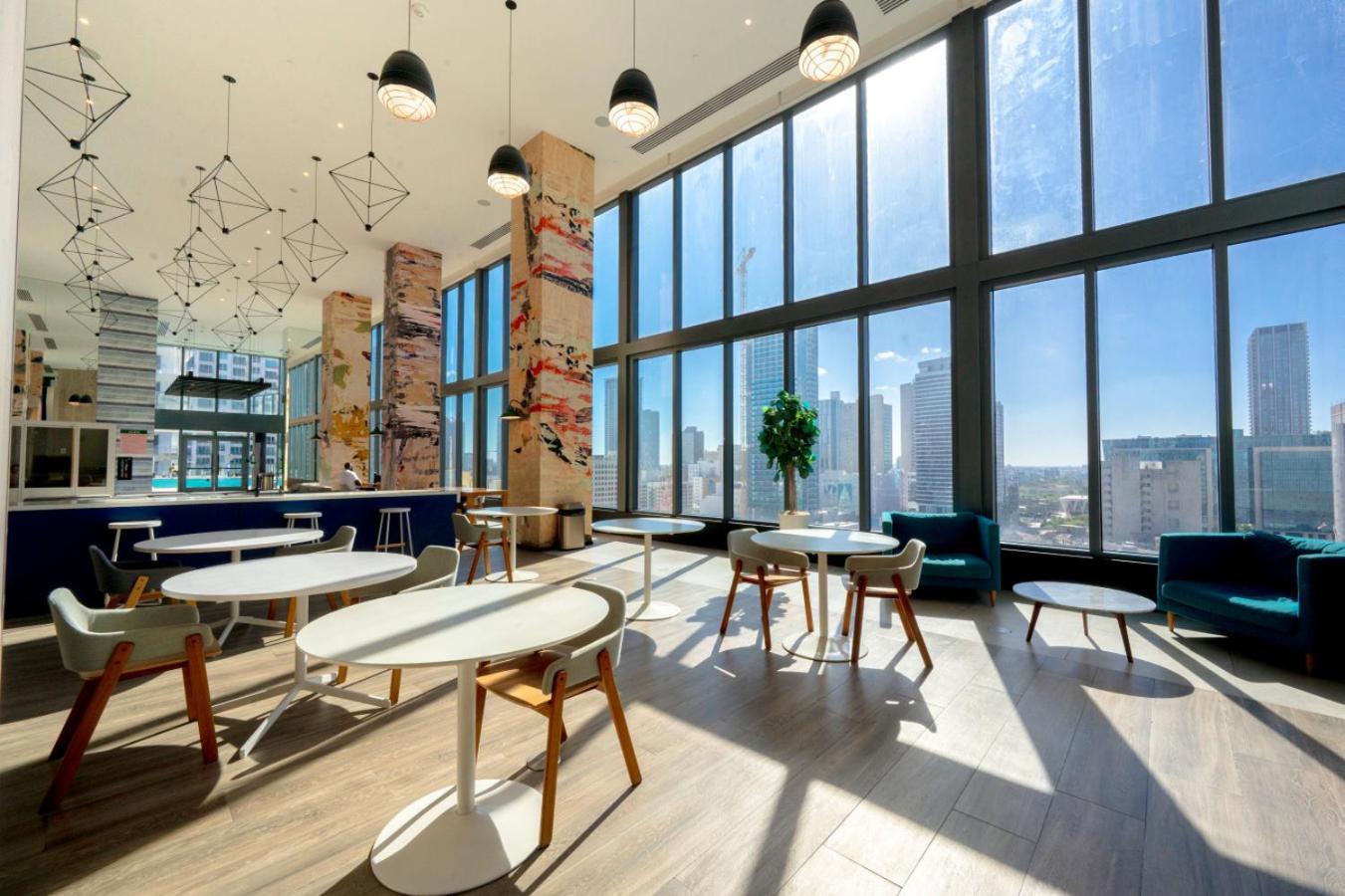 Apartment Luxury Loft - Free Parking - Ocean View - Brickell Downtown Miami