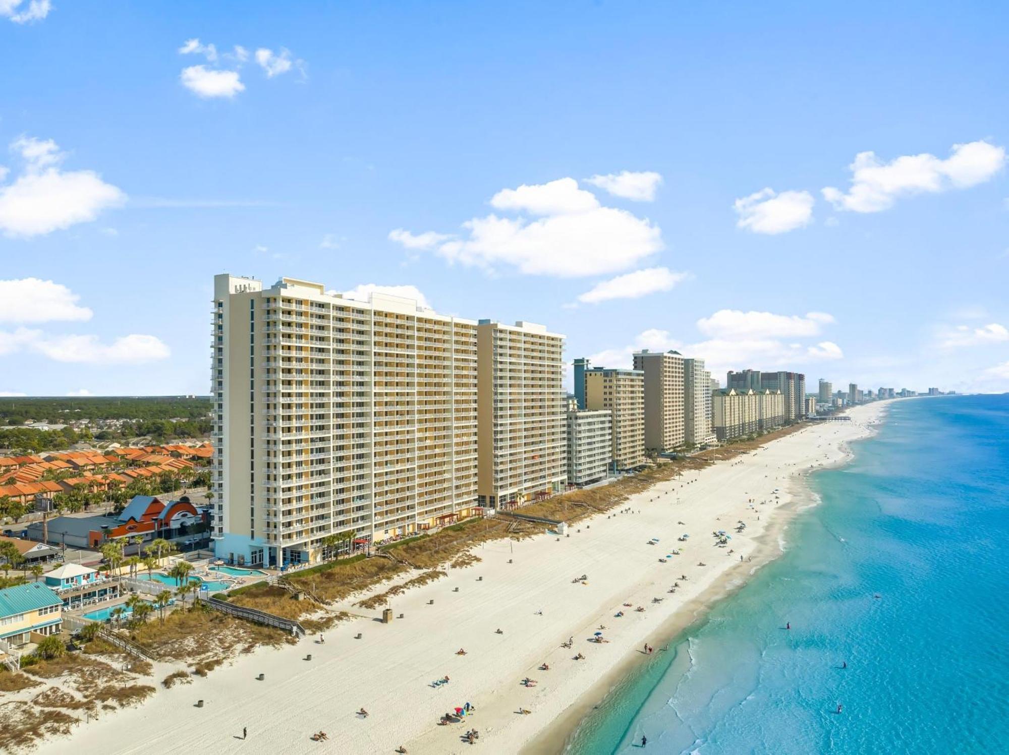 Majestic Tower I By Panhandle Getaways * Panama City Beach