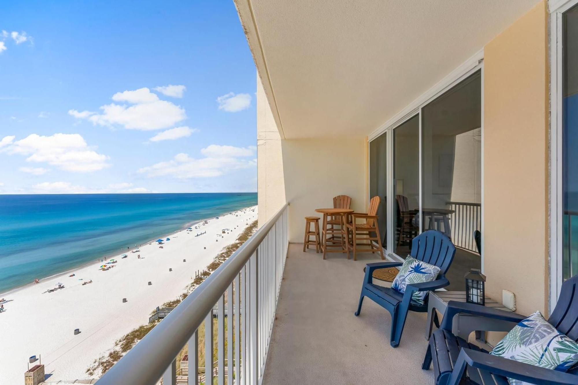 Apartment Majestic Tower I By Panhandle Getaways