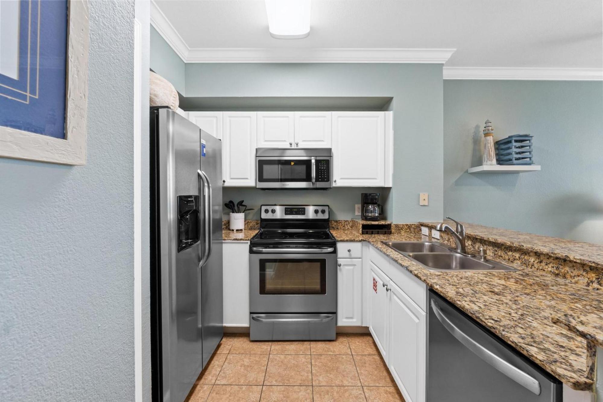 Tidewater By Panhandle Getaways Apartment Panama City Beach