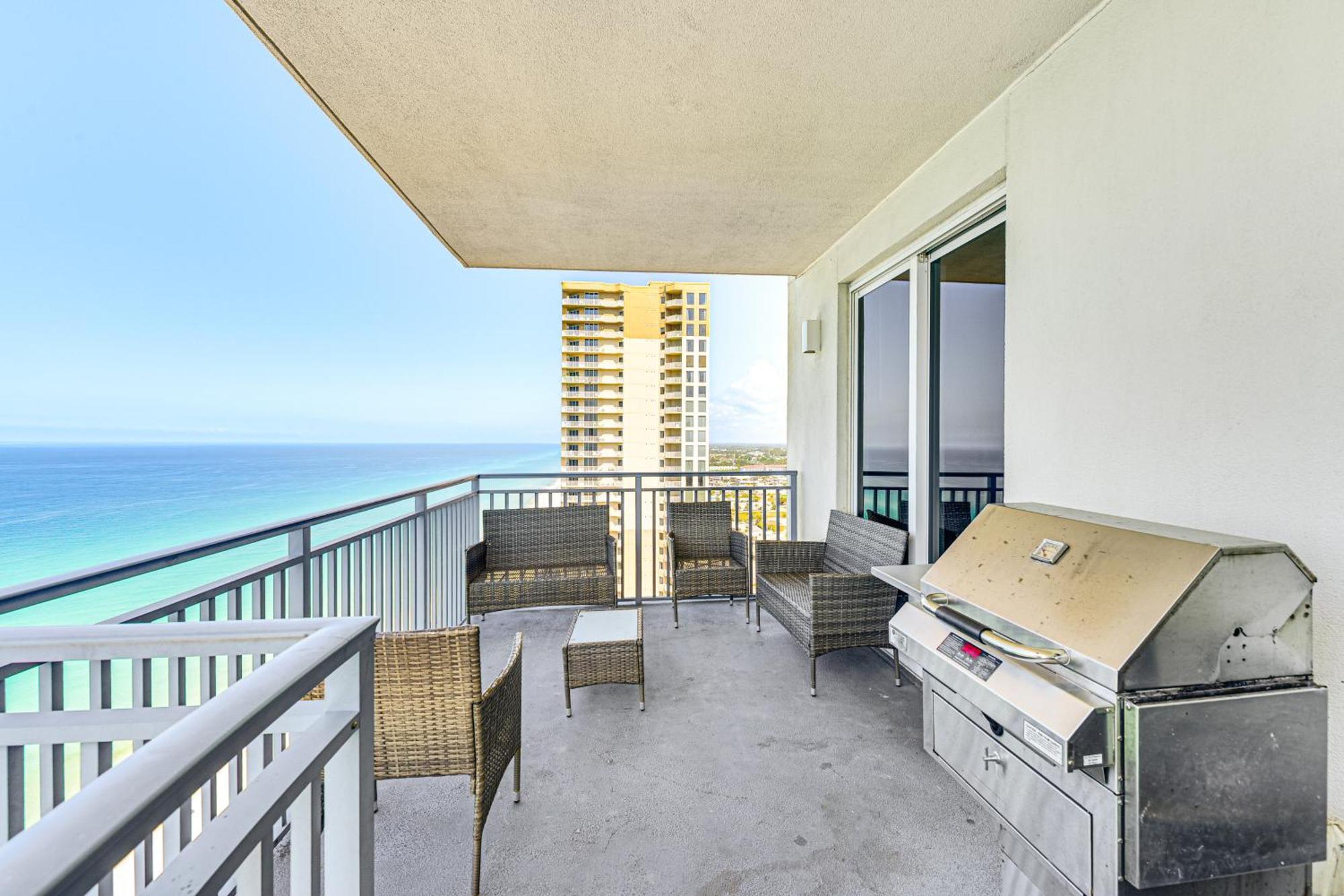 Apartment Panama Beachfront With Breathtaking Views