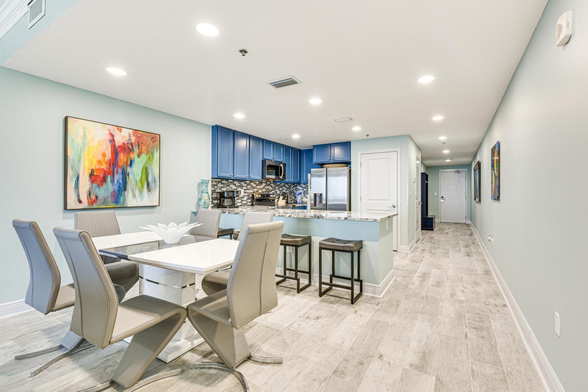 Apartment Panama Beachfront With Breathtaking Views Panama City Beach