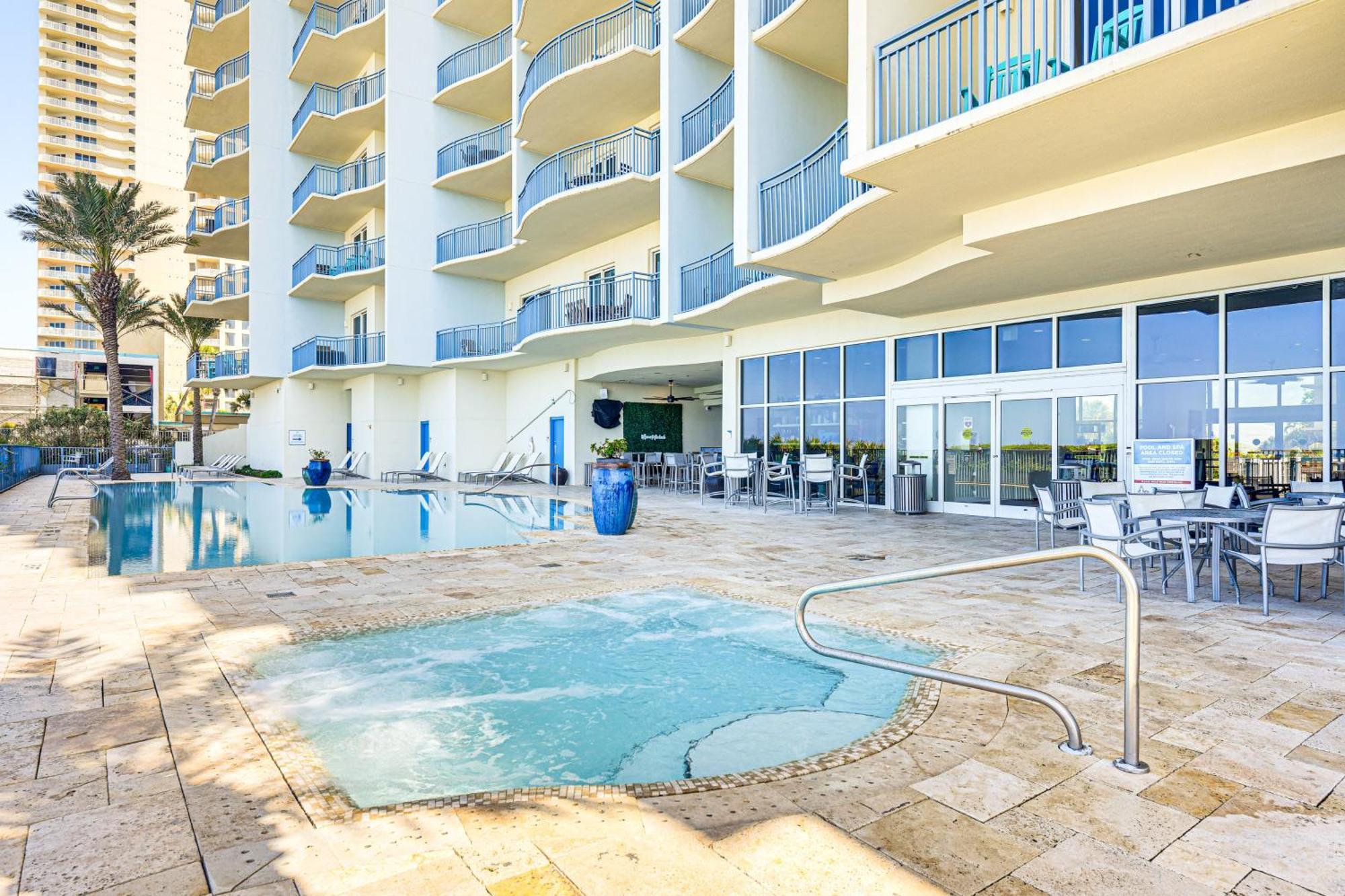 Panama Beachfront With Breathtaking Views * Panama City Beach
