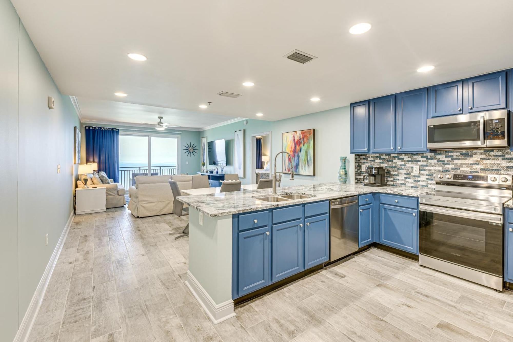 Panama Beachfront With Breathtaking Views Apartment *