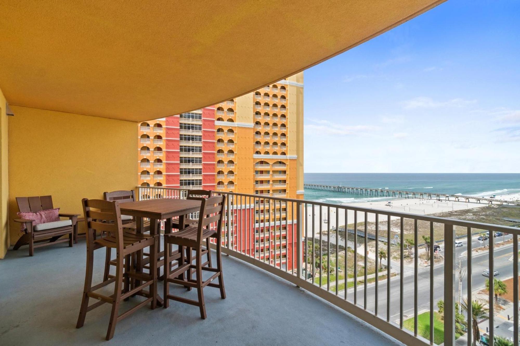 Apartment Tower 3 At Calypso *