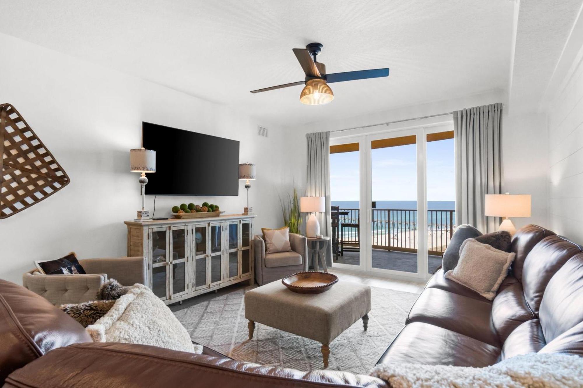 Apartment Tower 3 At Calypso Panama City Beach