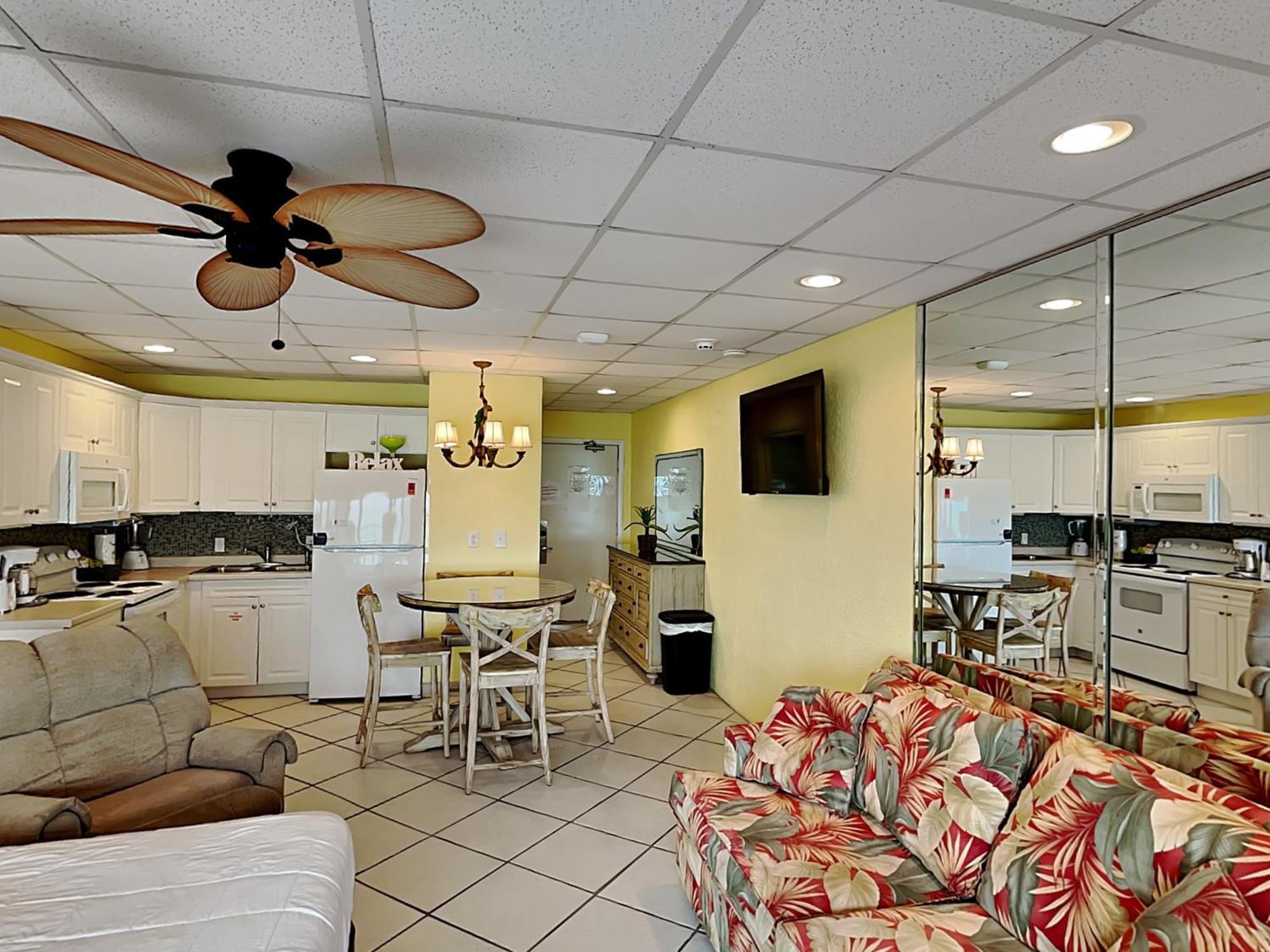 Apartment Continental 414 Panama City Beach