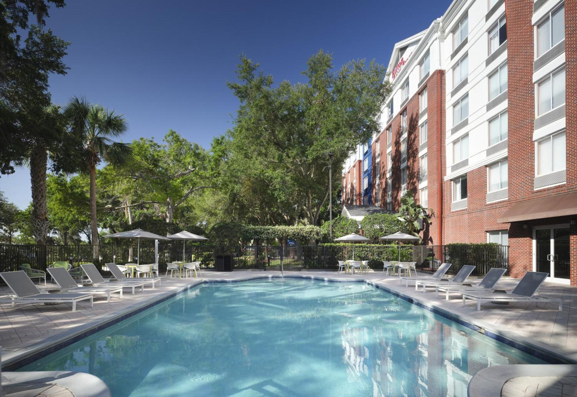 Hilton Garden Tampa East Brandon 3*