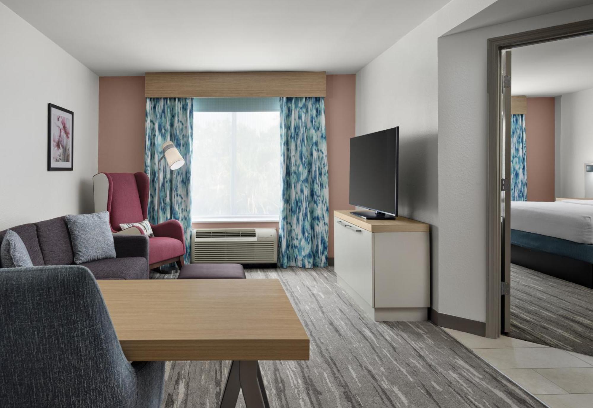 Hotel Hilton Garden Tampa East Brandon