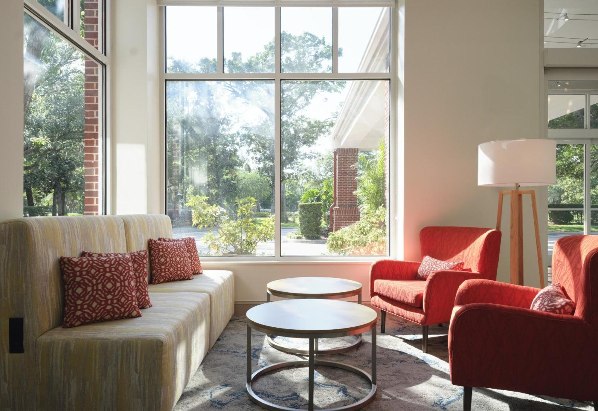Hilton Garden Tampa East Brandon Hotel 3*