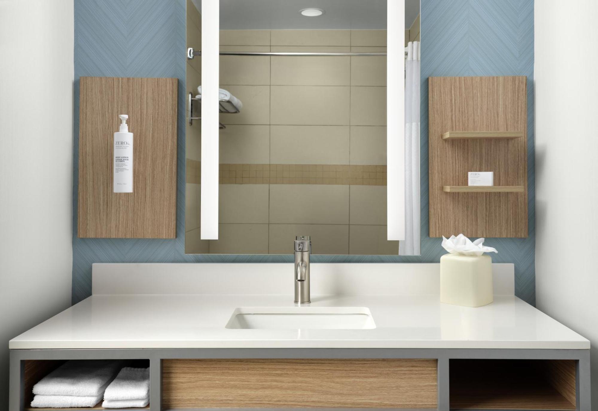 Hotel Hilton Garden Tampa East Brandon 3*
