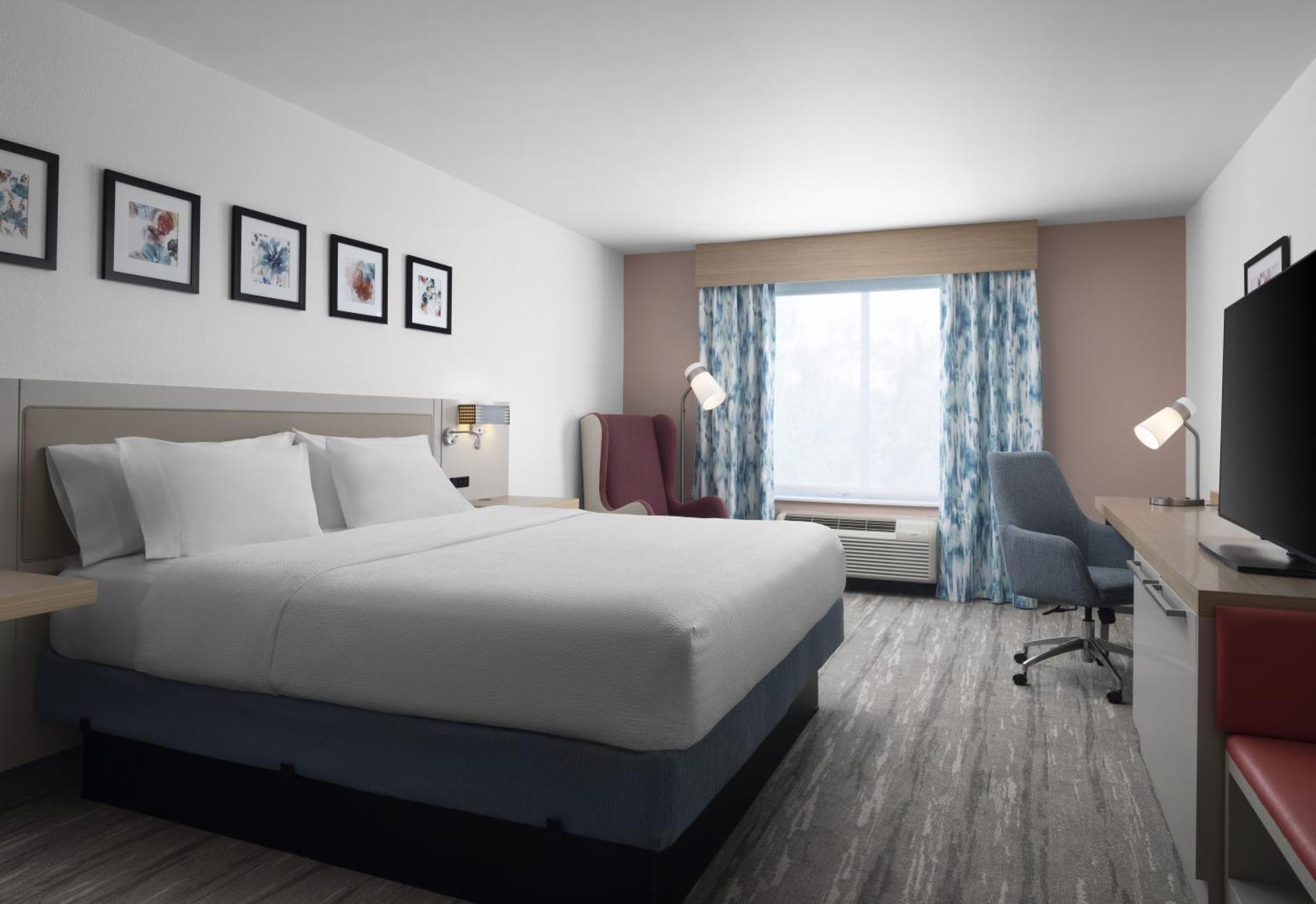 Hilton Garden Tampa East Brandon 3* Mango