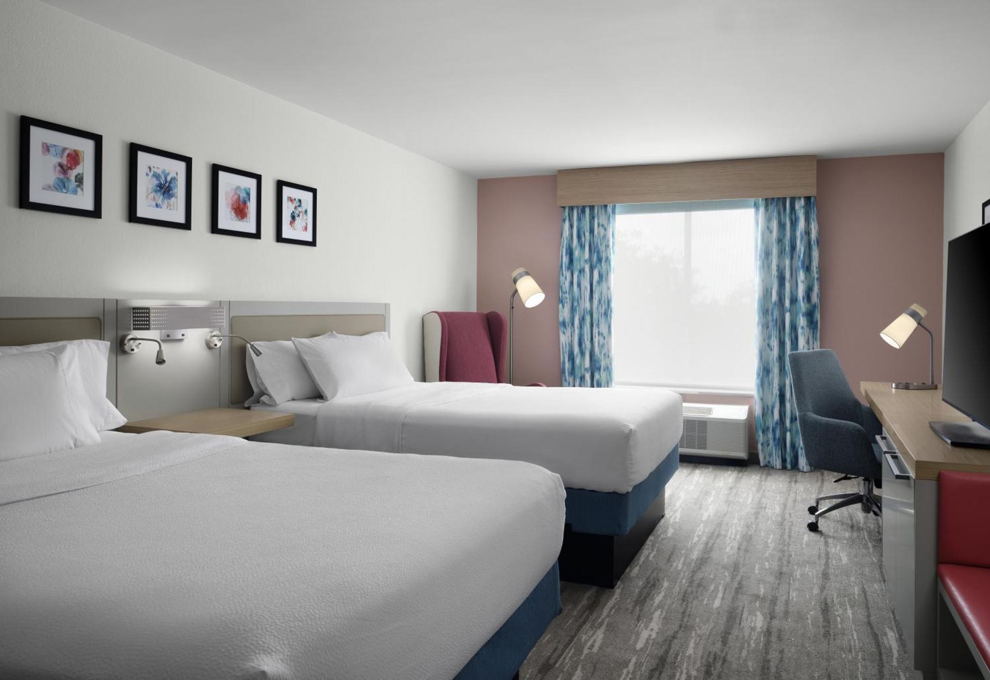 Hotel Hilton Garden Tampa East Brandon