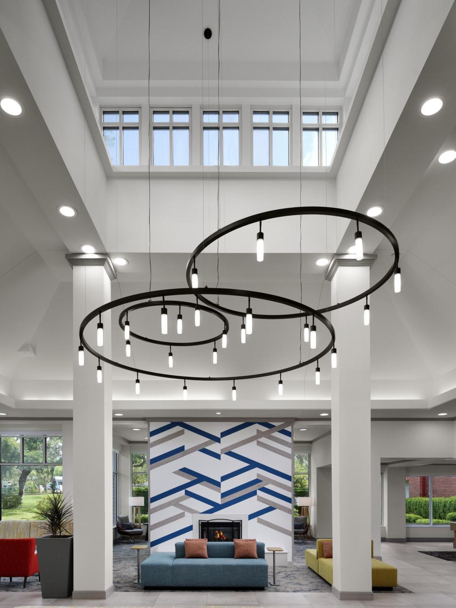 Hilton Garden Tampa East Brandon Hotel