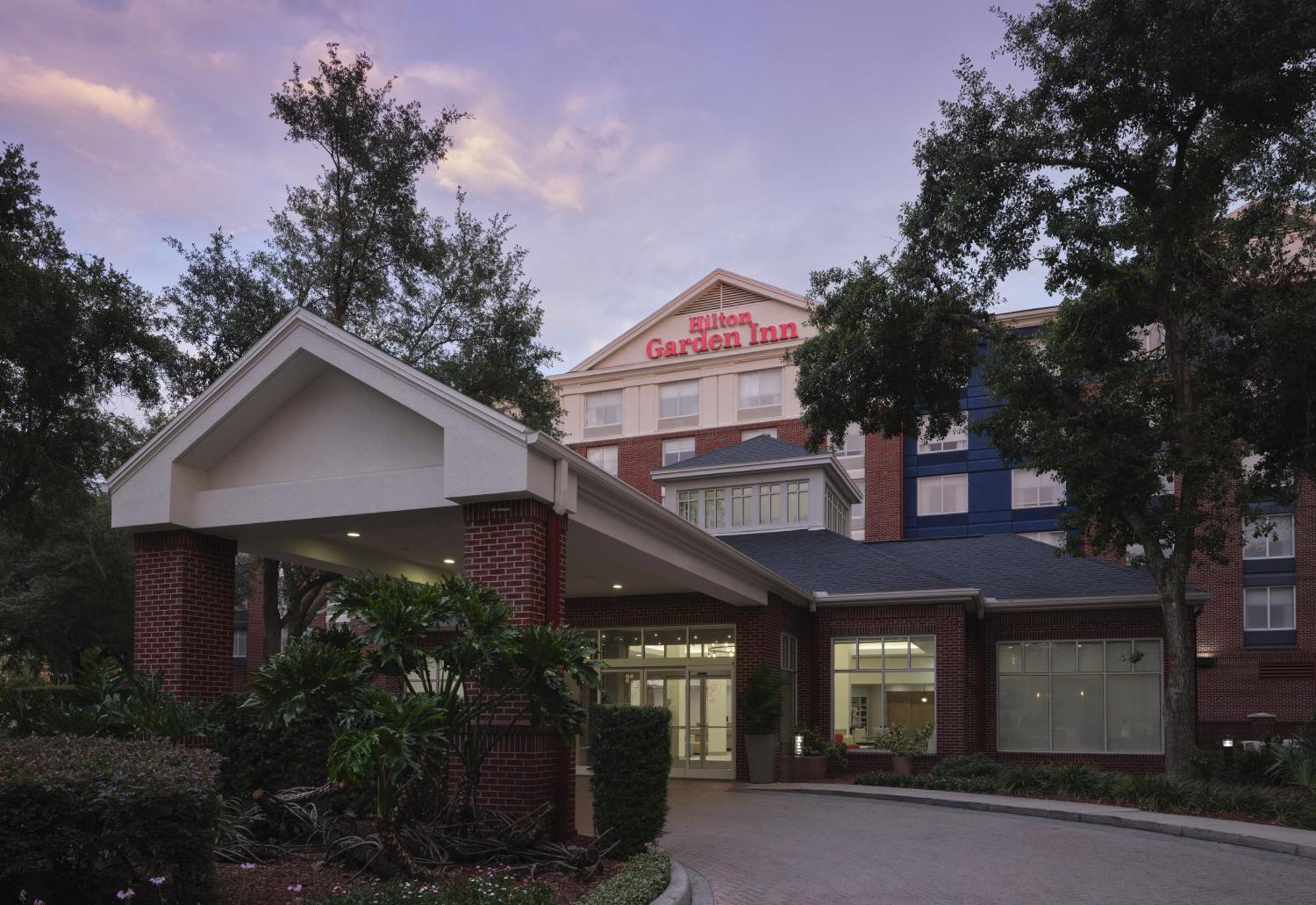 Hilton Garden Tampa East Brandon Hotel Mango