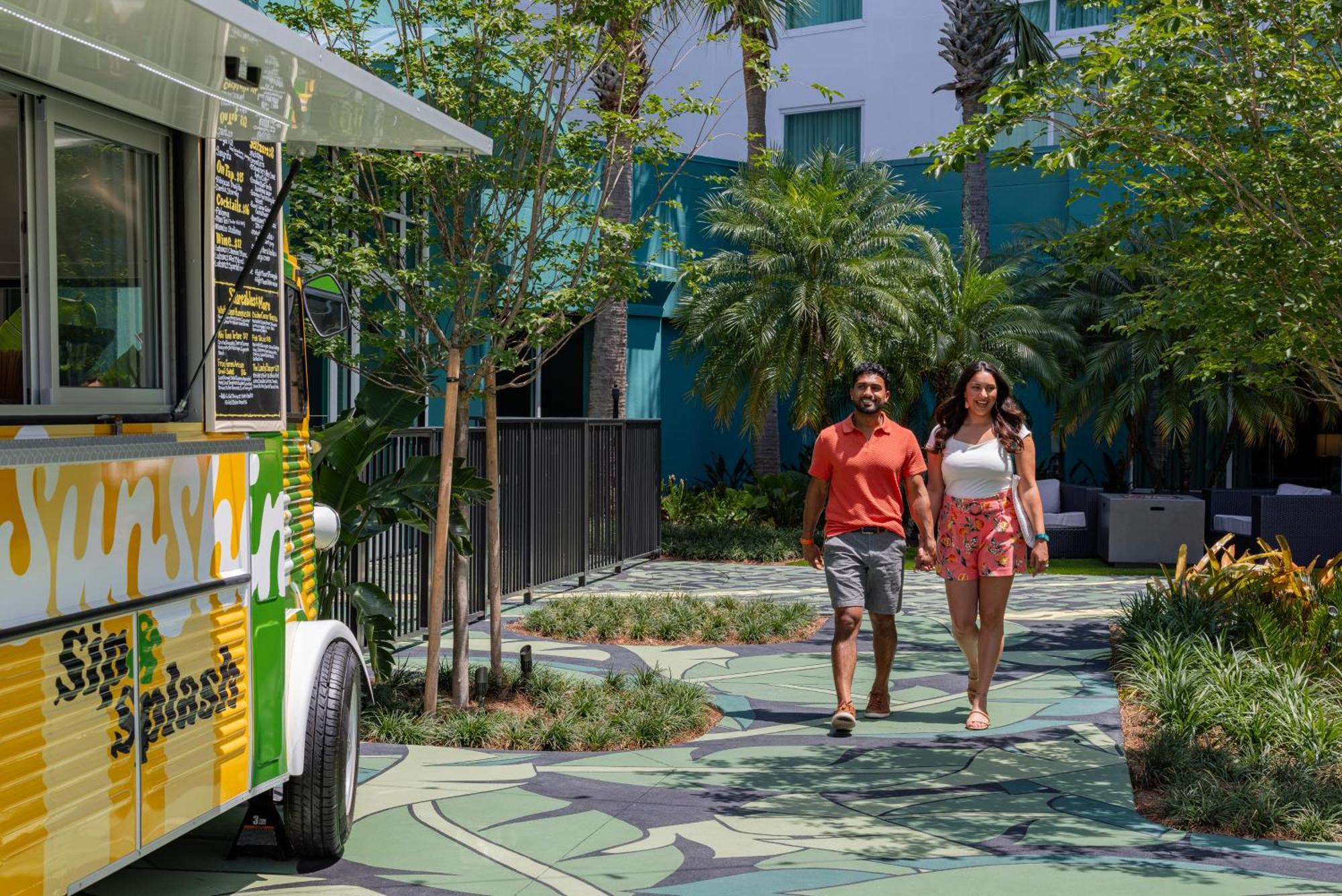 Landy Universal Blvd, A Tribute Portfolio Orlando