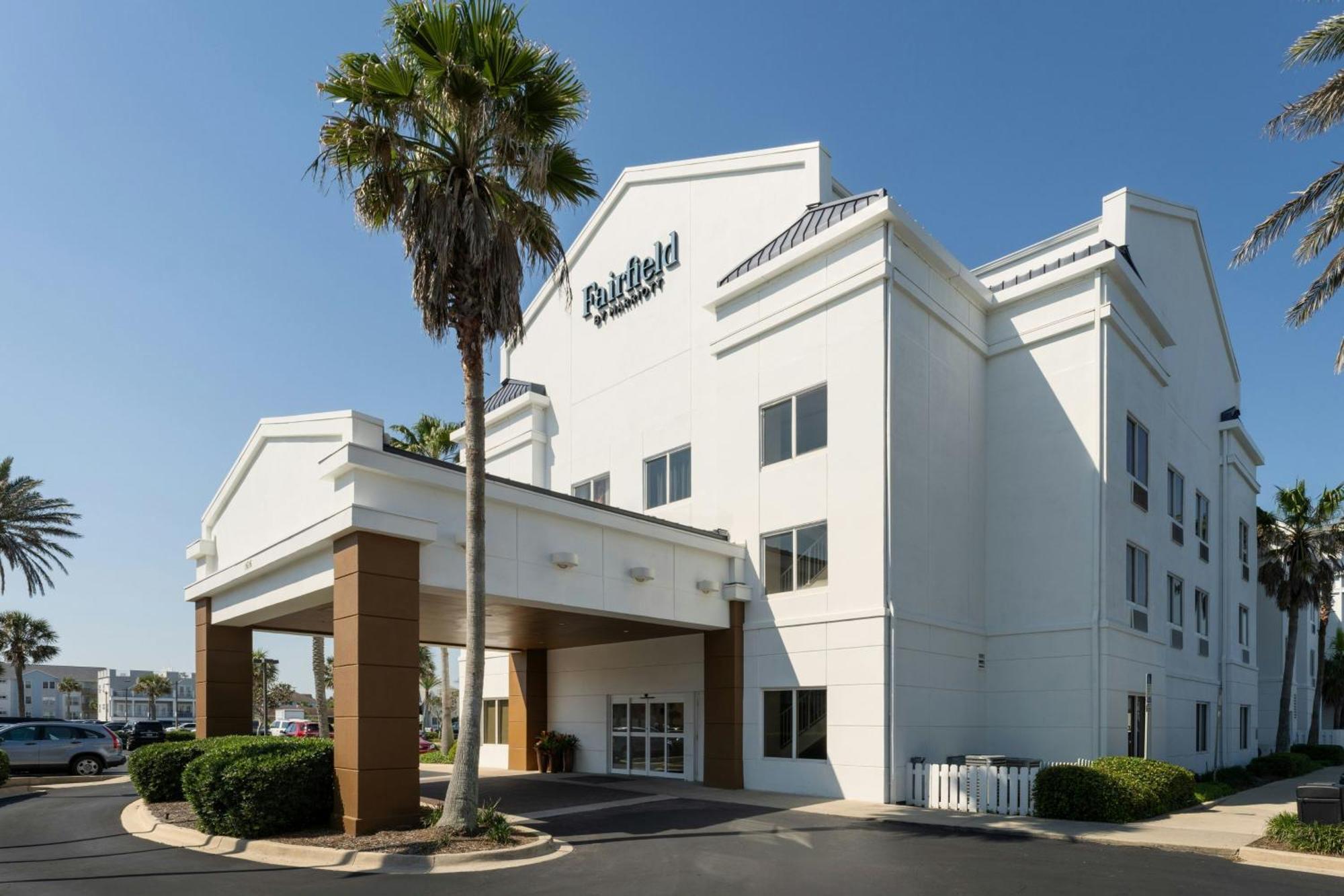 Hotel Fairfield And Jacksonville 3*